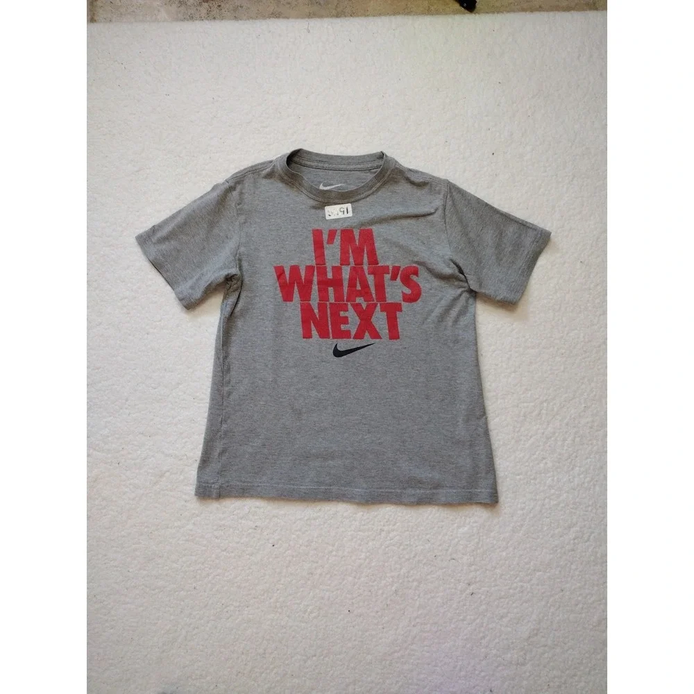 Nike what next